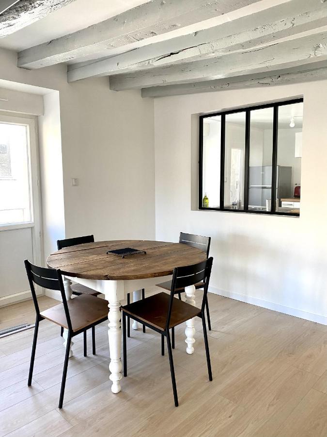 Le Chill Loft Apartment Miramont-de-Guyenne Ngoại thất bức ảnh