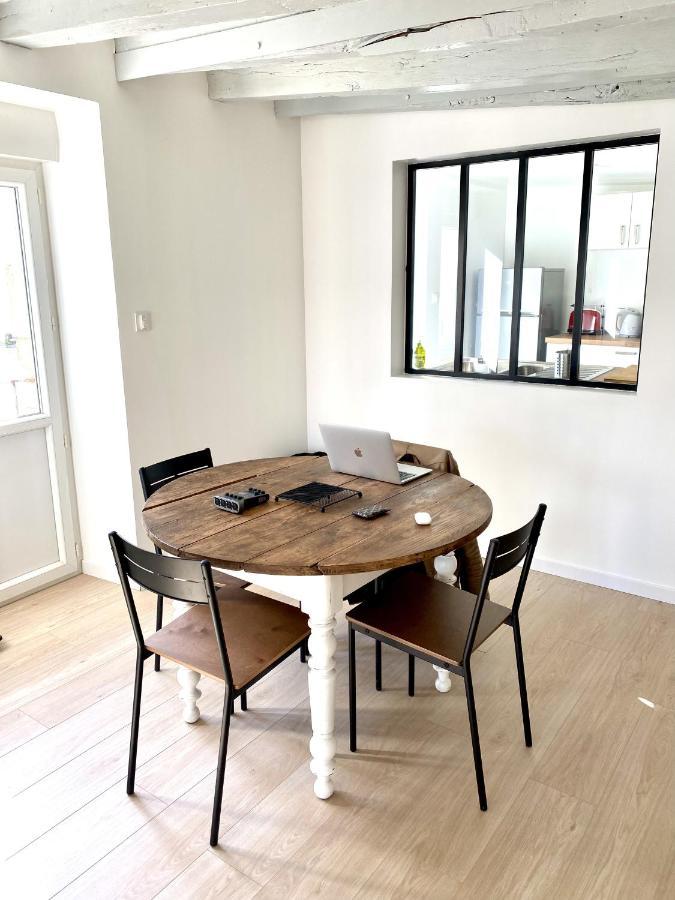 Le Chill Loft Apartment Miramont-de-Guyenne Ngoại thất bức ảnh