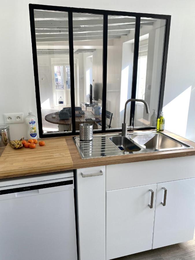 Le Chill Loft Apartment Miramont-de-Guyenne Ngoại thất bức ảnh