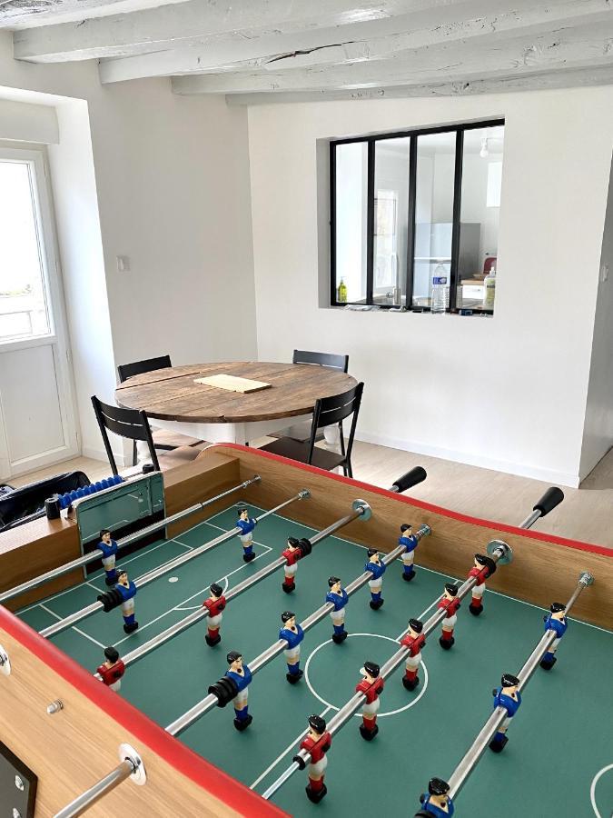 Le Chill Loft Apartment Miramont-de-Guyenne Ngoại thất bức ảnh