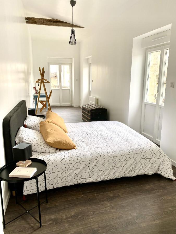 Le Chill Loft Apartment Miramont-de-Guyenne Ngoại thất bức ảnh