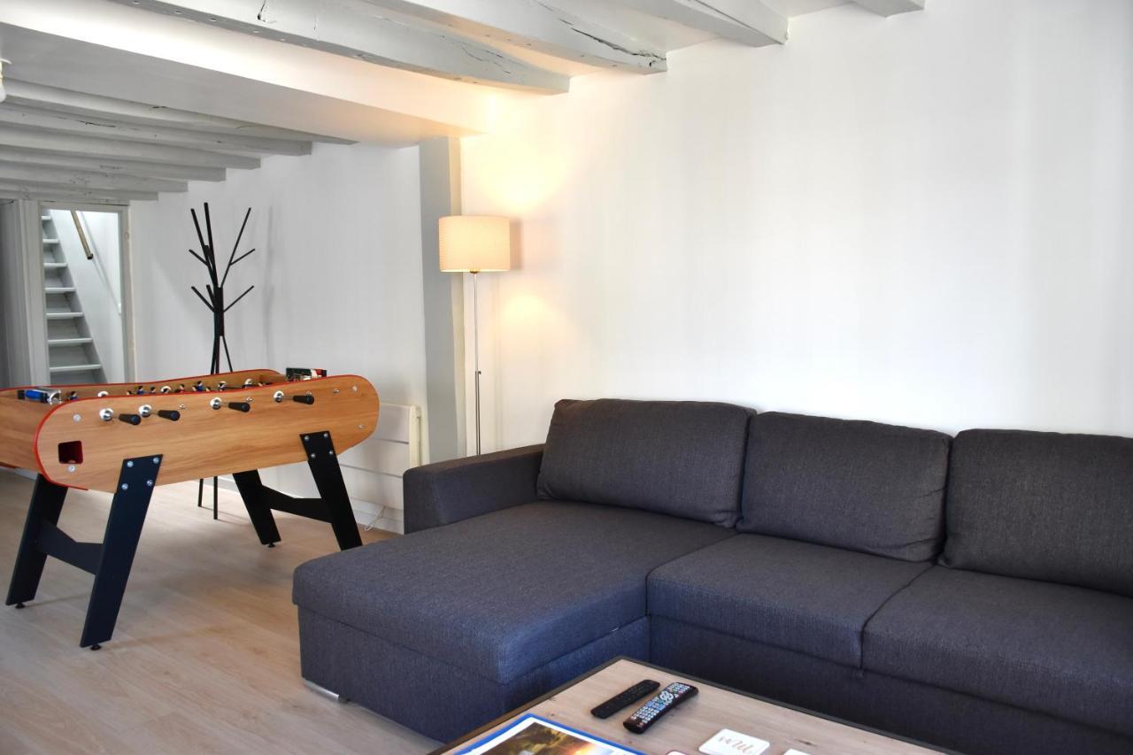 Le Chill Loft Apartment Miramont-de-Guyenne Ngoại thất bức ảnh